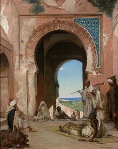 JEAN JOSEPH BENJAMIN CONSTANT (68)
